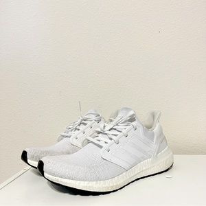 Ultraboost 20 white